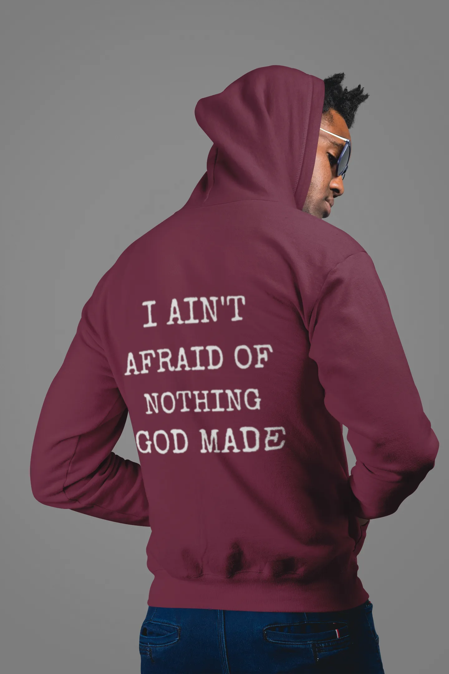 Ain't Afraid