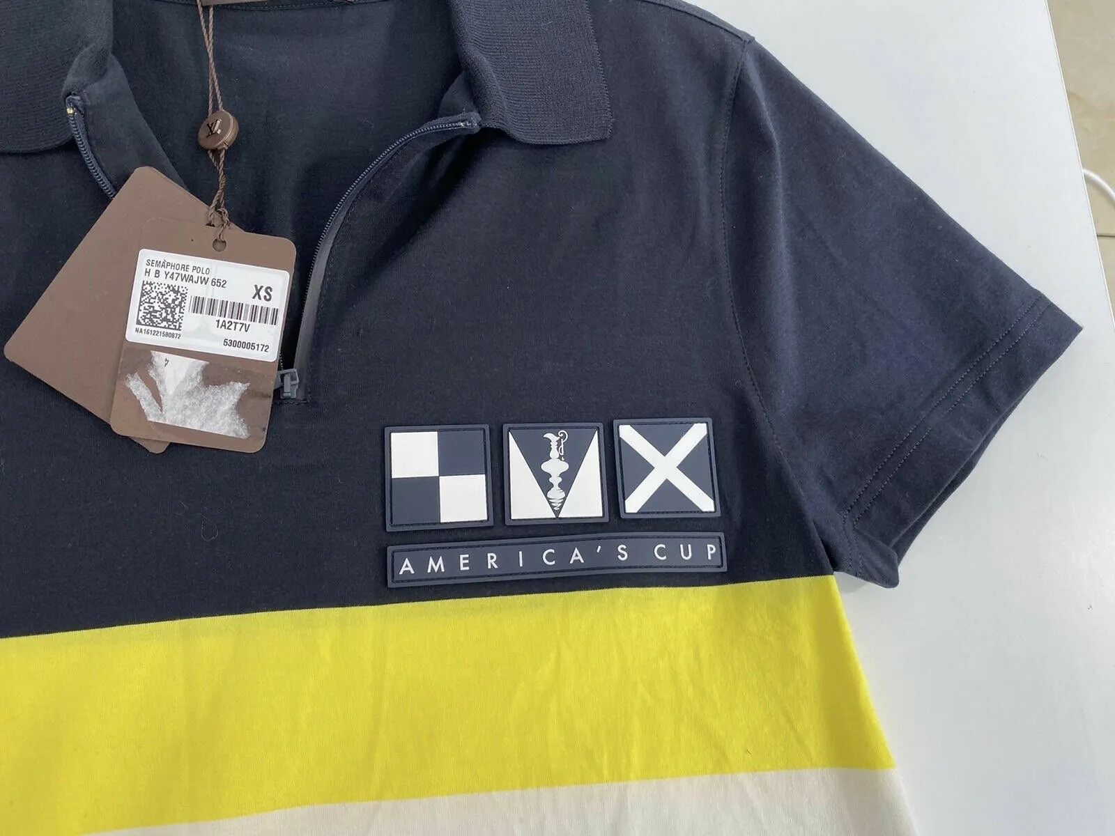 America's Cup Polo