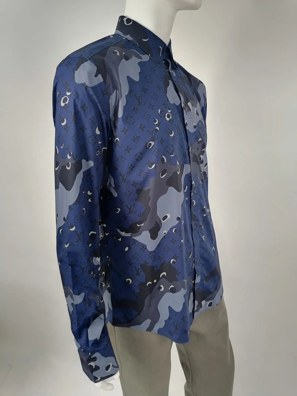 Camo DNA Shirt