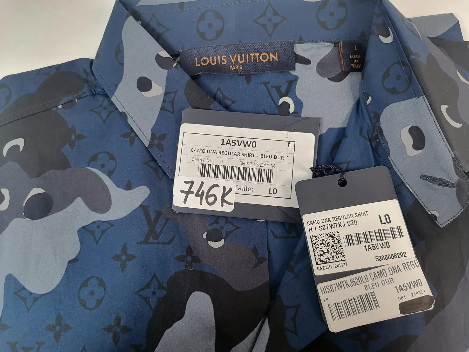 Camo DNA Shirt
