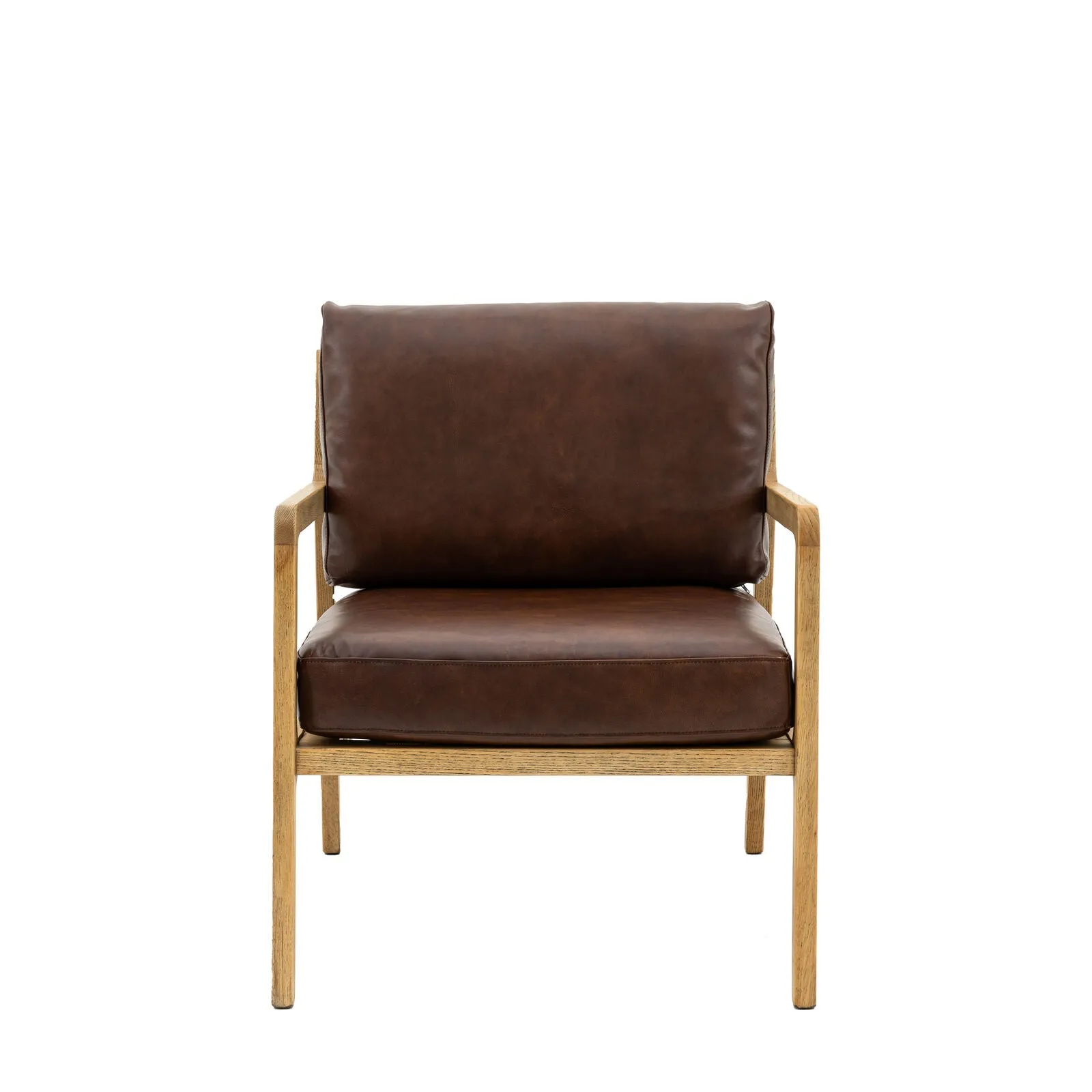 CORTONA Leather Armchair