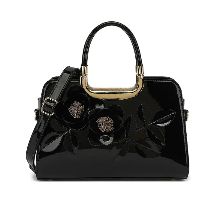 Fleur, Black