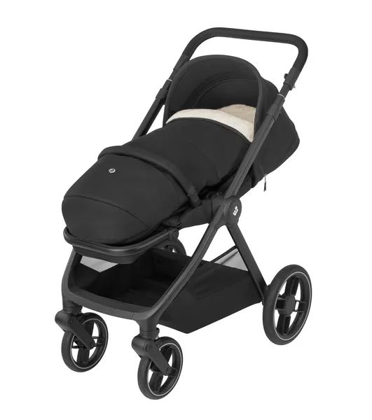 Maxi-Cosi Oxford 9pc Complete 360 Bundle in Black