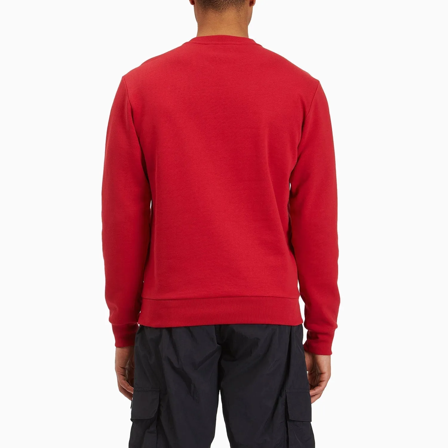 Men's Cotton Crew Neck Sweatshirt