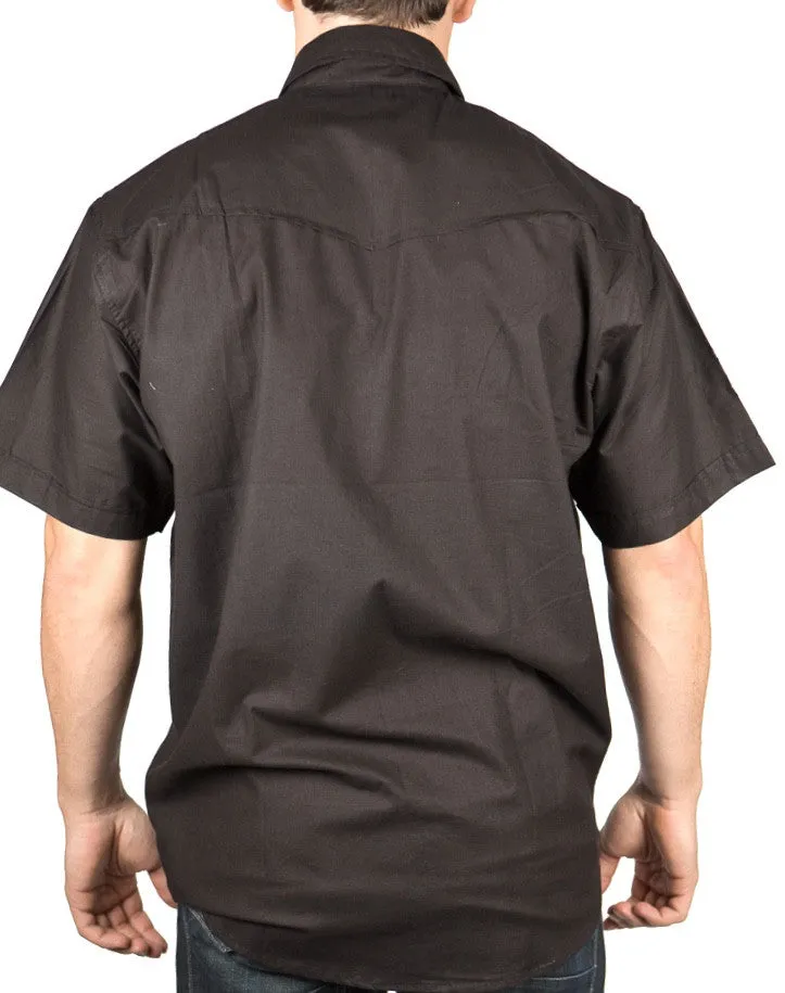 Retro Snap Shirt
