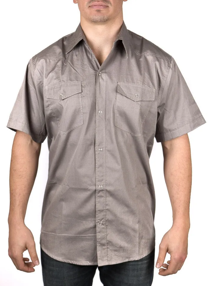 Retro Snap Shirt