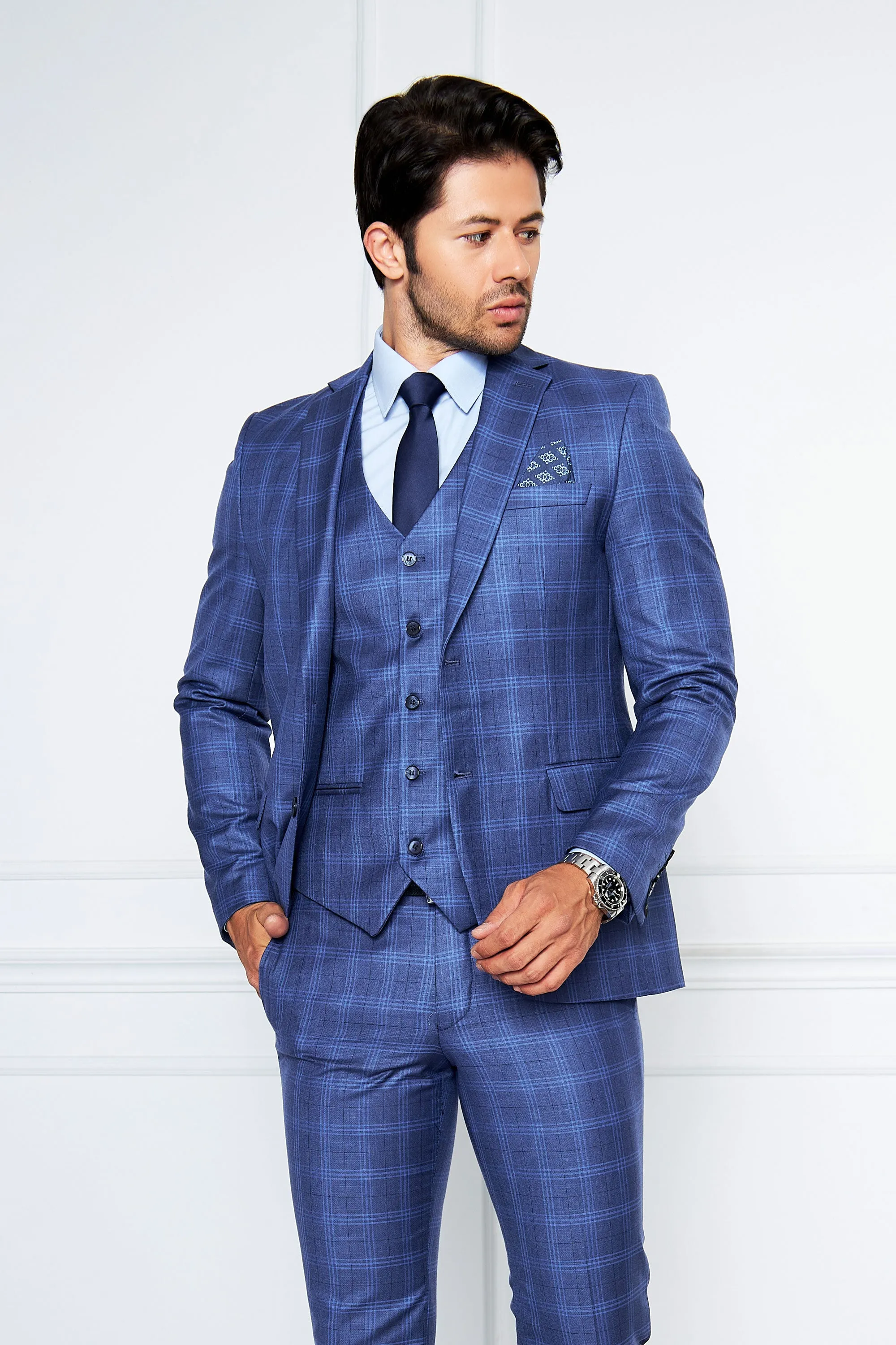Suit 3 Pcs