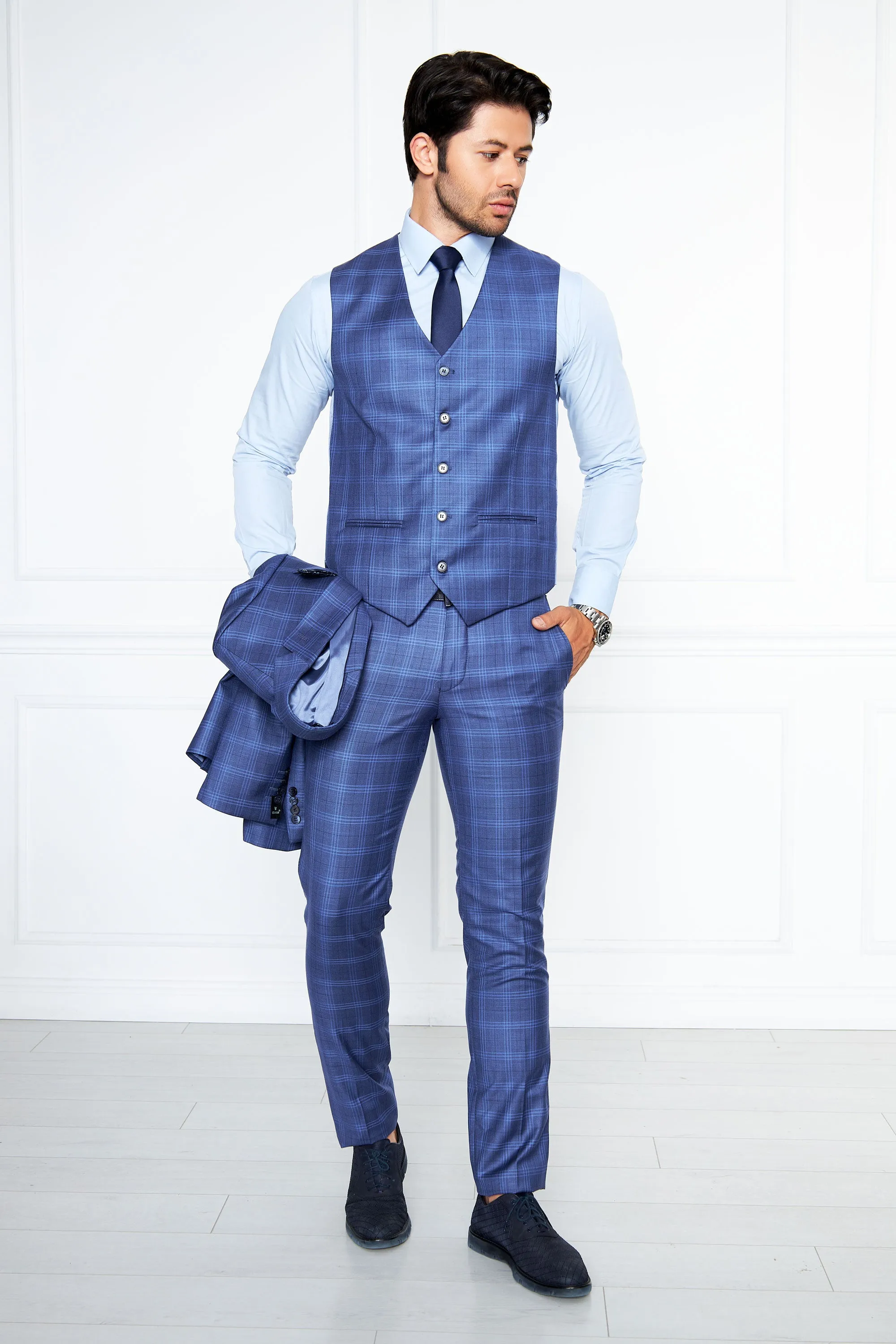 Suit 3 Pcs