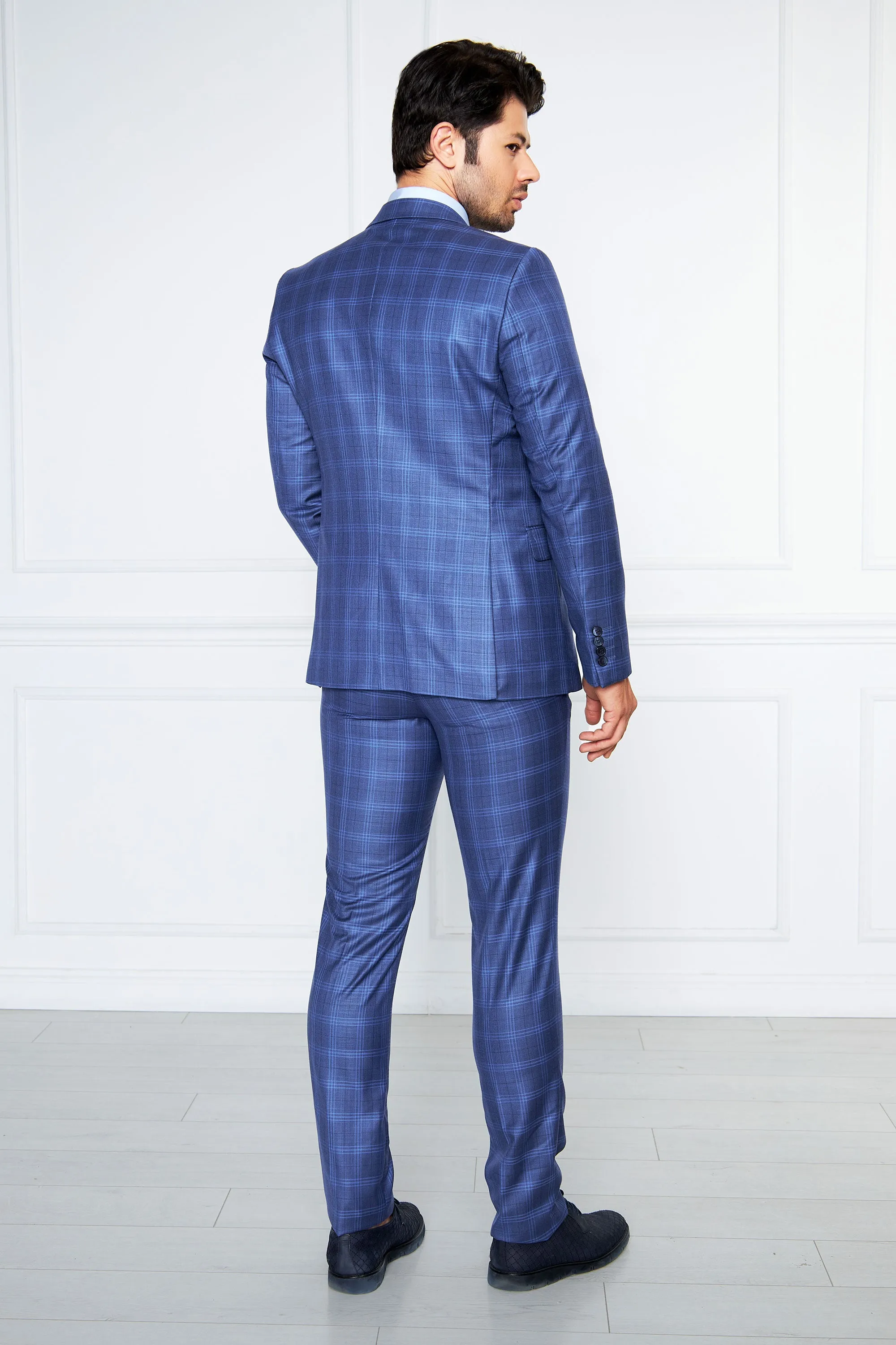 Suit 3 Pcs